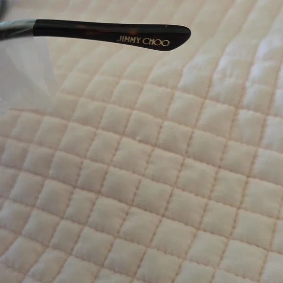 New Auth Jimmy Choo Leone Sunglasess - Picture 8 of 10